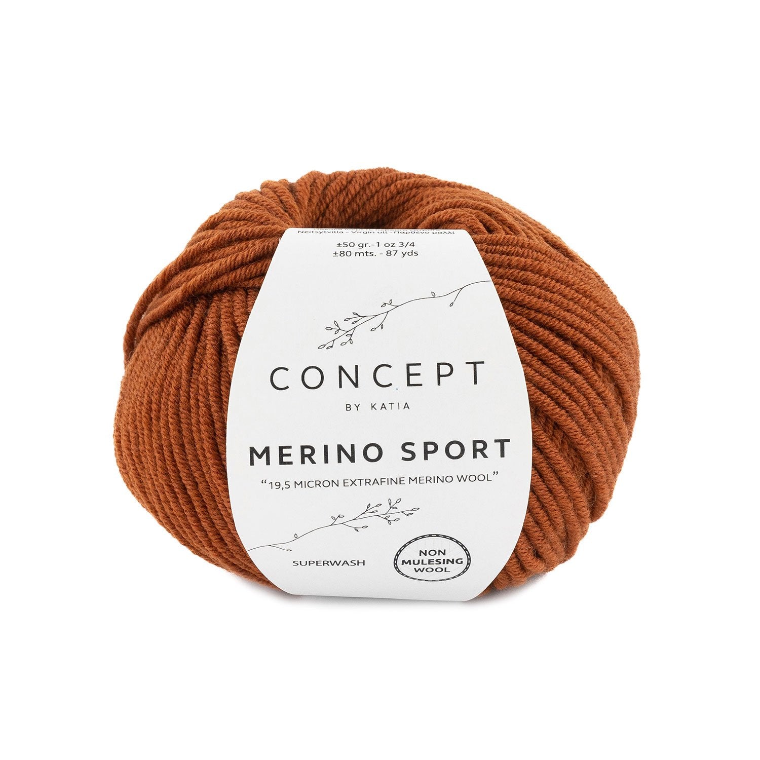 Merino Sport, 50 g