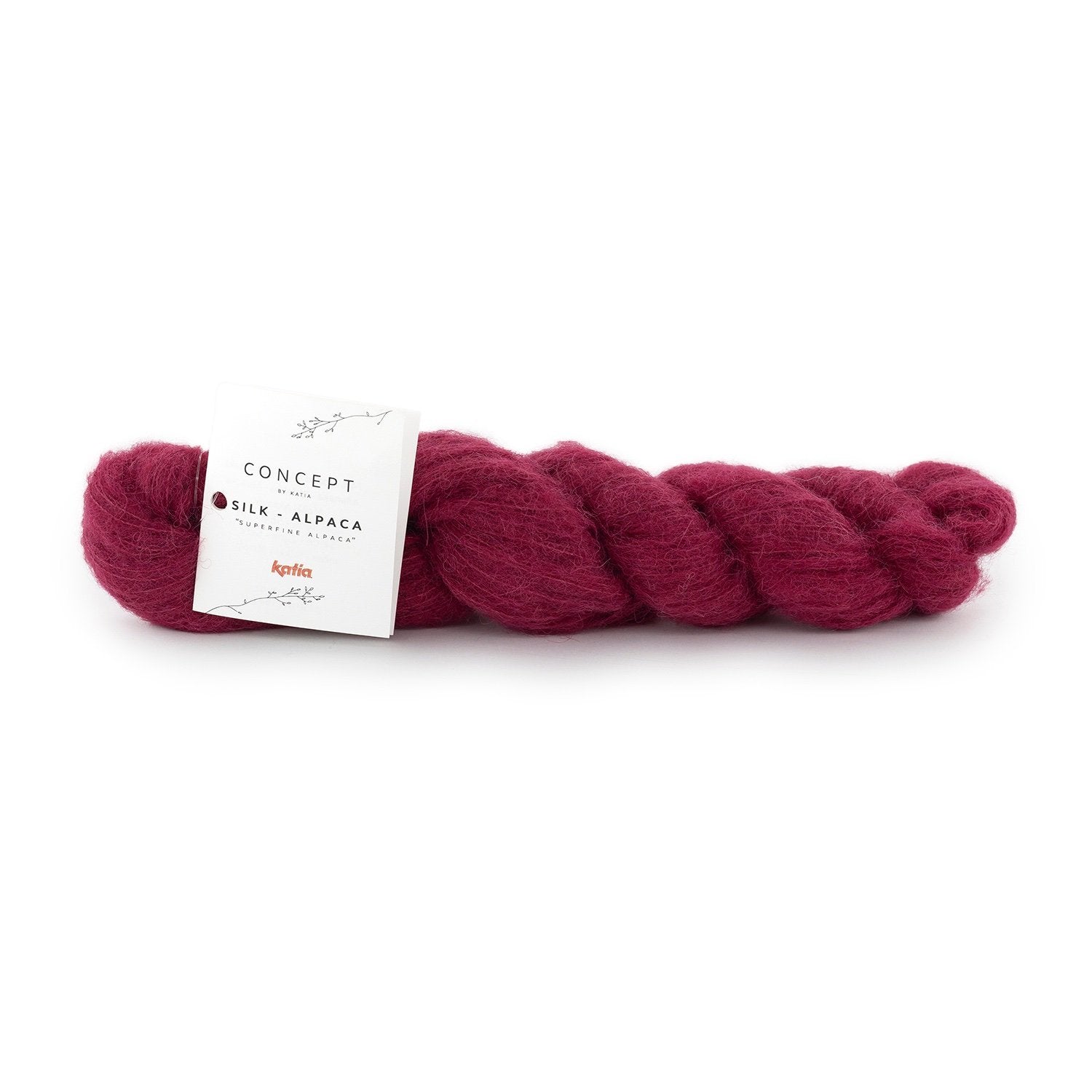 Silk-Alpaca, 25 g