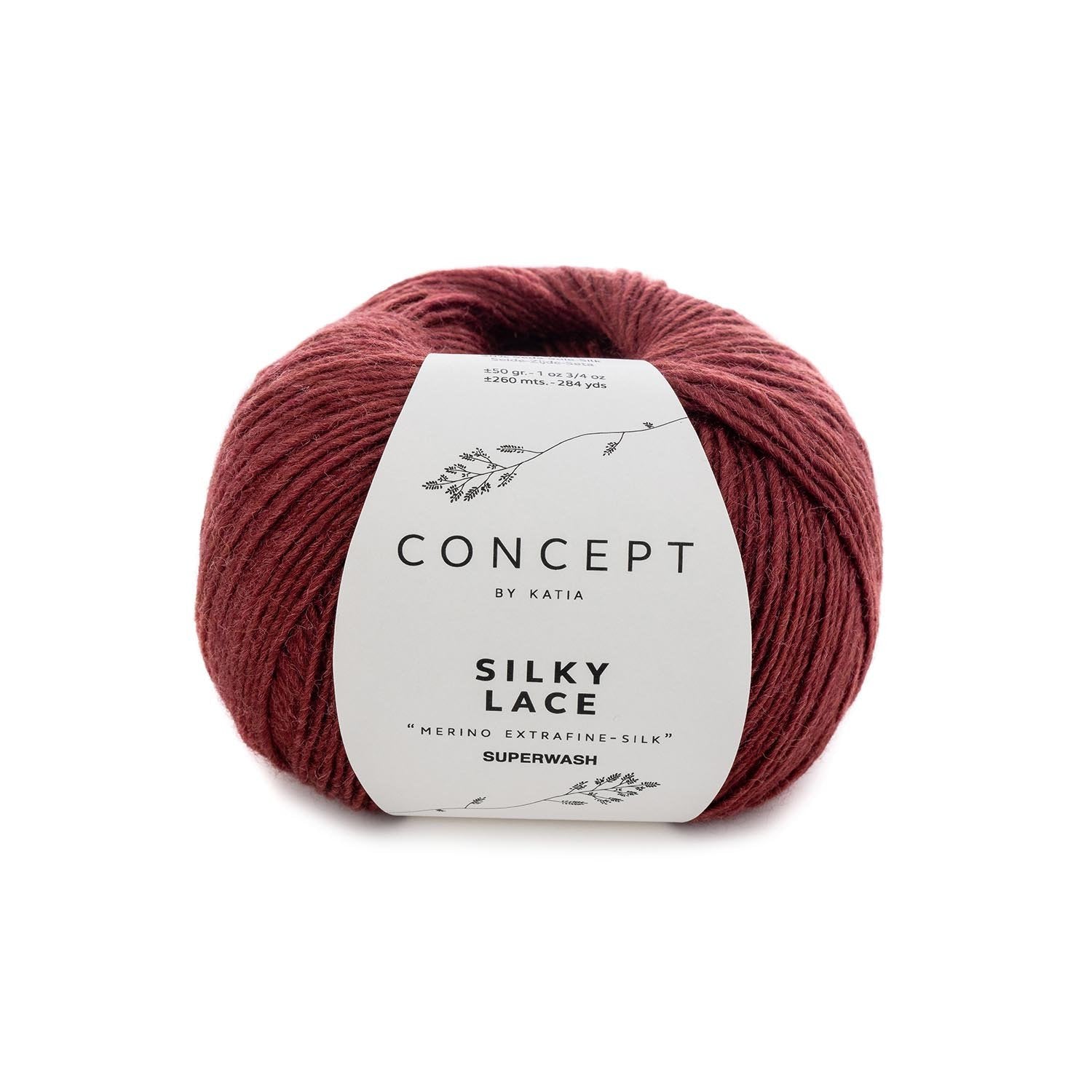 Silky Lace, 50 g