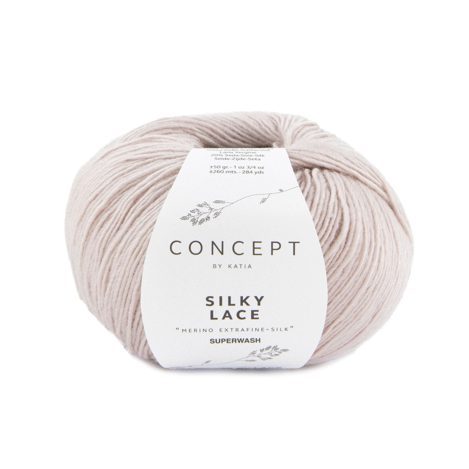 Silky Lace, 50 g