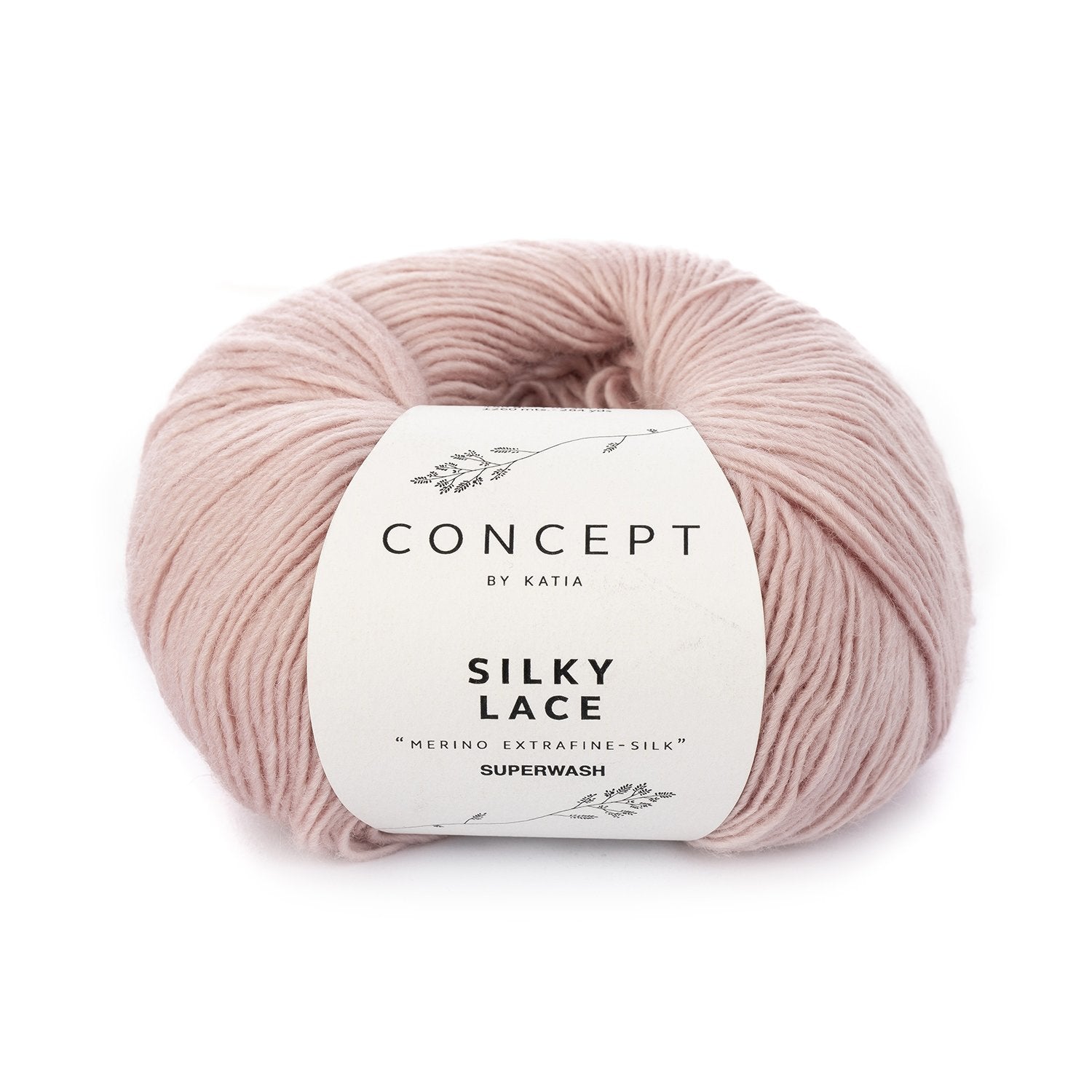 Silky Lace, 50 g