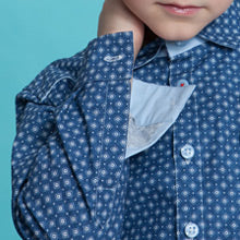 Cuff placket