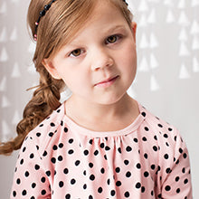 Shoulder seams and neckline