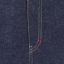 Fly-front zipper II