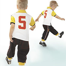 Soccer numbers