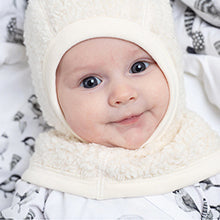 Little teddy balaclava hood