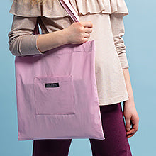 Fabric tote bag