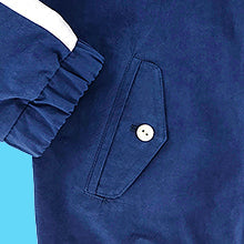 Double-welt pocket with a flap
