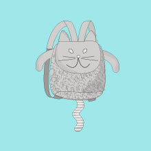 Cat backpack