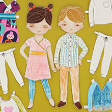 Paperdolls