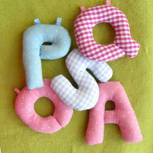 Soft letters