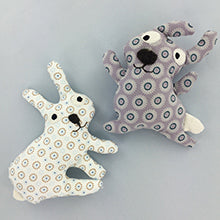 Soft bunnies