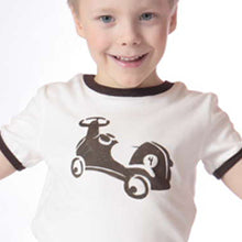 Pedal car