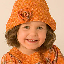Girl's hat