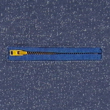 Zippered pocket