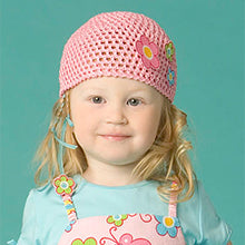 Crochet hat