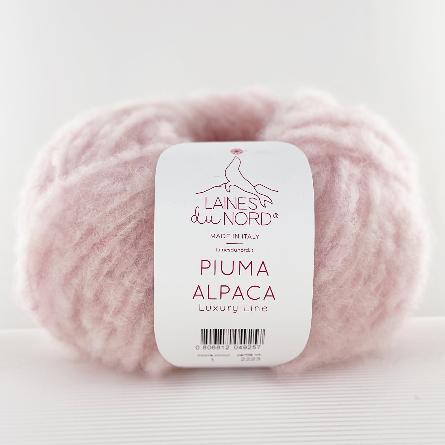 Piuma Alpaca, 50 g