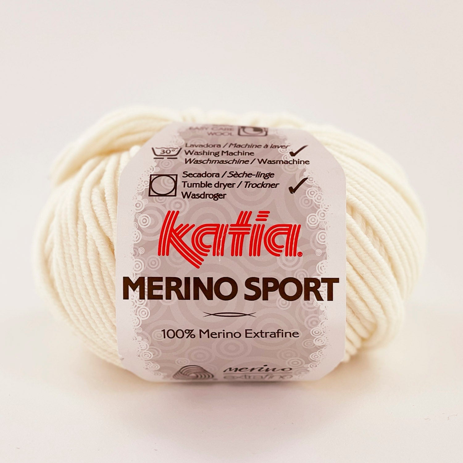 Merino Sport, 50 g