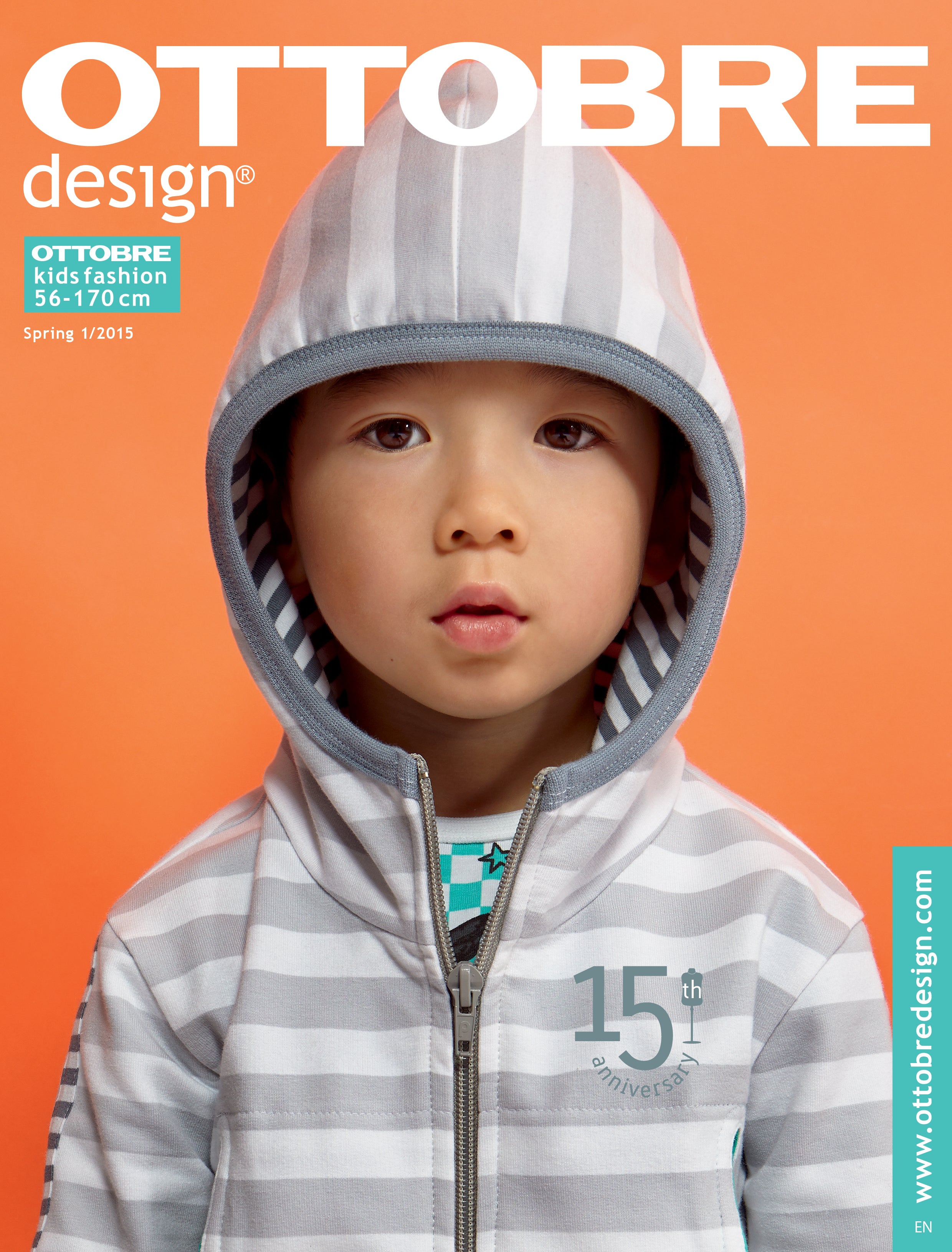 Primavera 1/2015, niños, número suelto