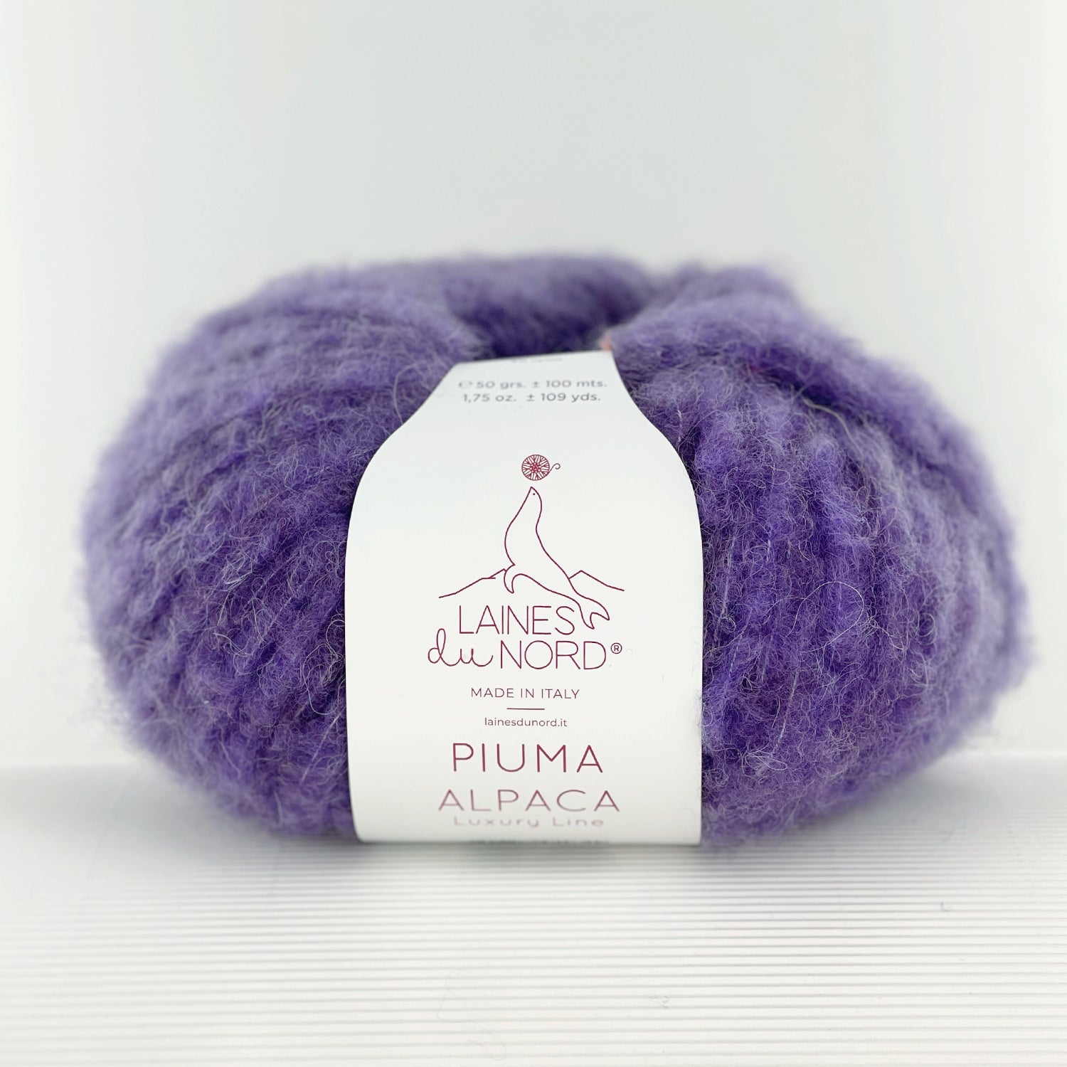 Piuma Alpaca, 50 g