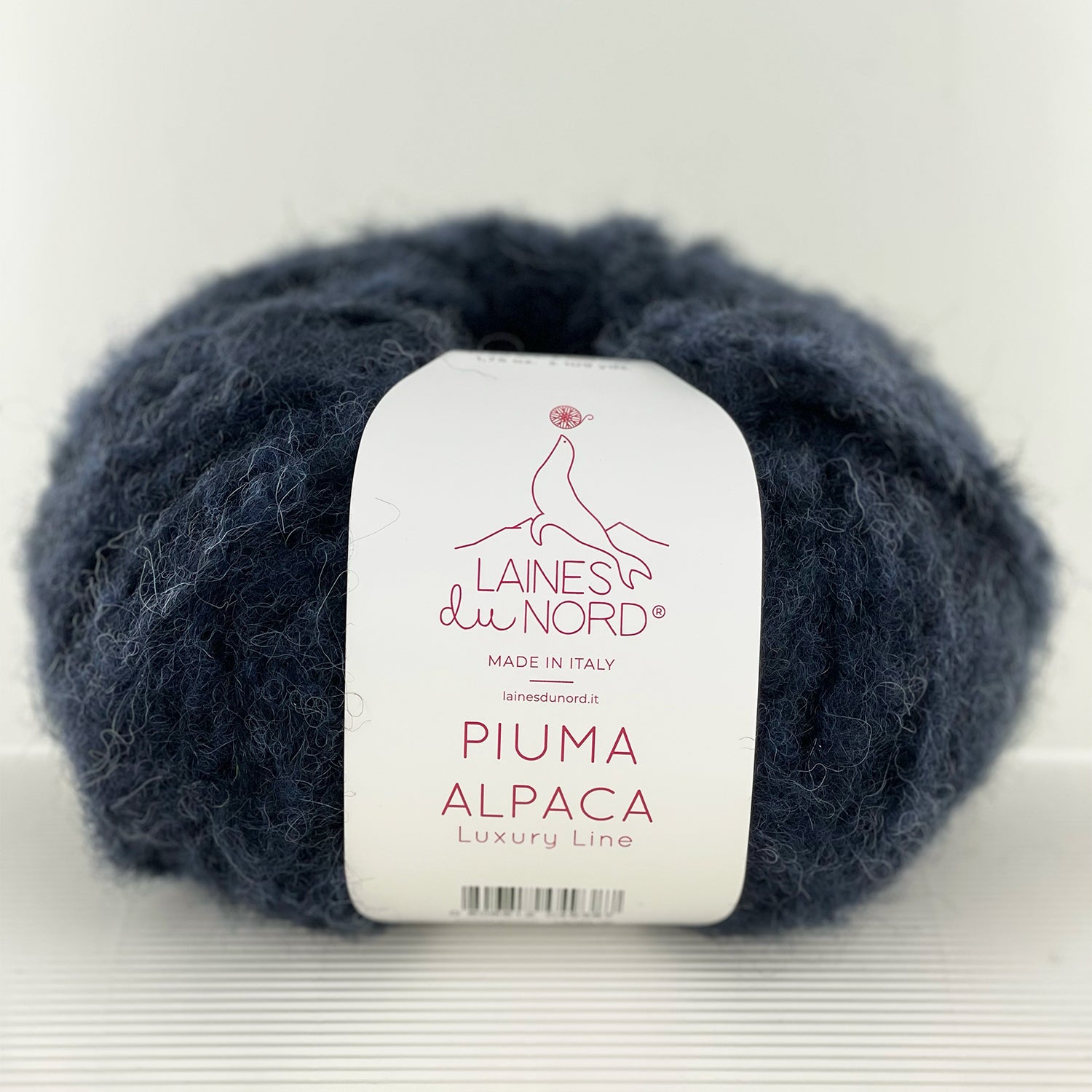 Piuma Alpaca, 50 g