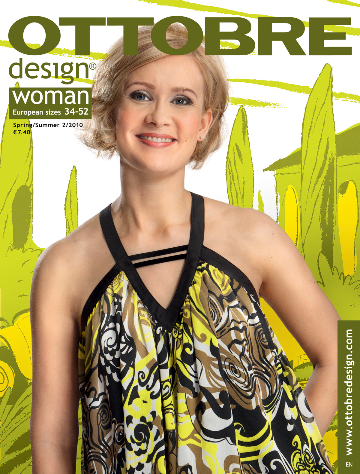 Spring/Summer 2/2010, mujer, single issue