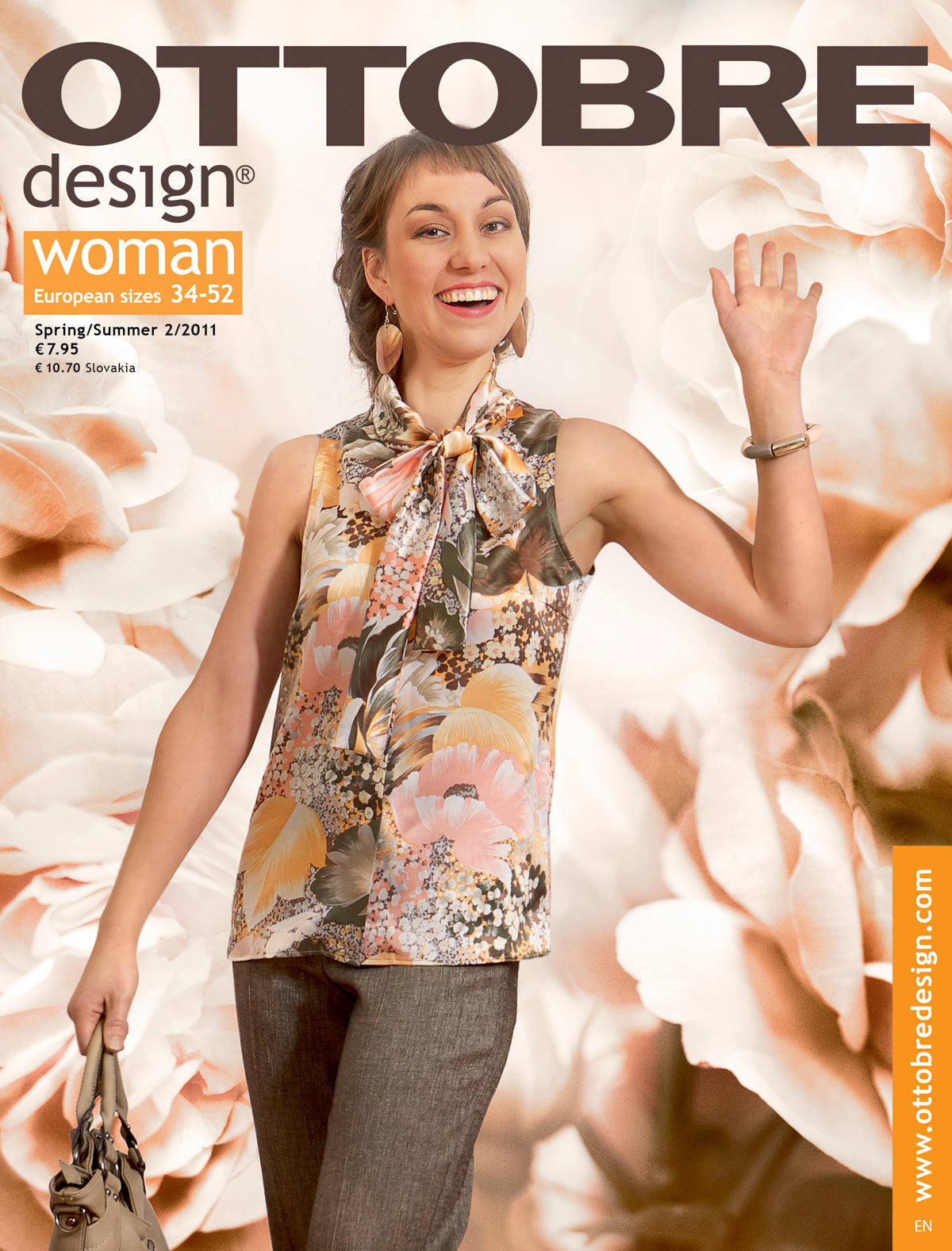 Spring/Summer 2/2011, mujer, single issue