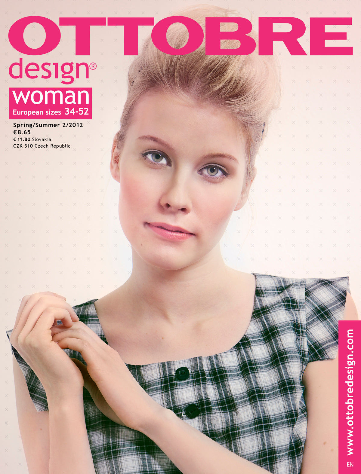 Primavera/verano 2/2012, mujer, número suelto