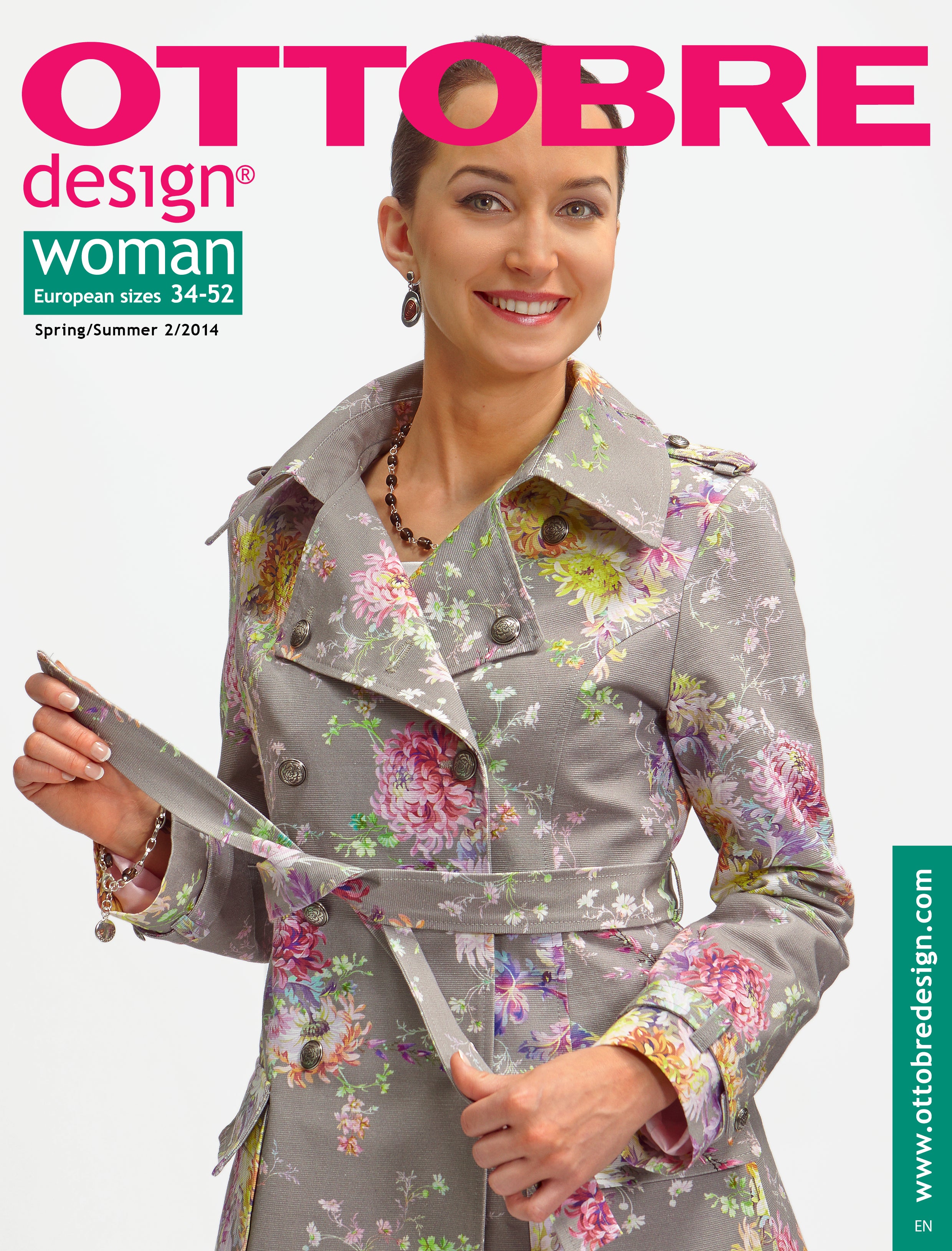 Primavera/verano 2/2014, mujer, número suelto