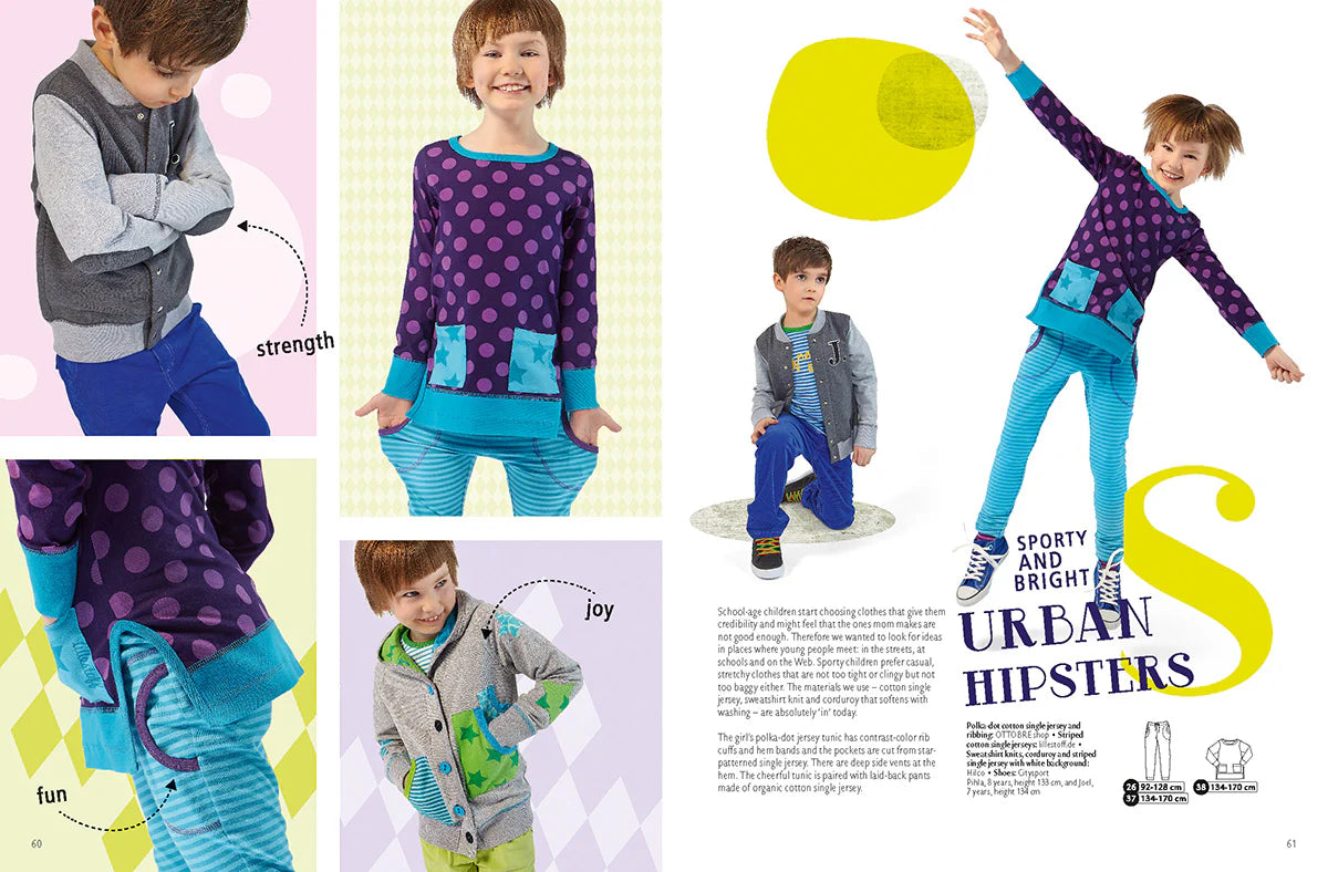 Spring 1/2013, kids, single issue, reprint 2017