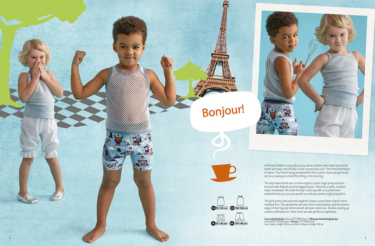 Spring 1/2013, kids, single issue, reprint 2017