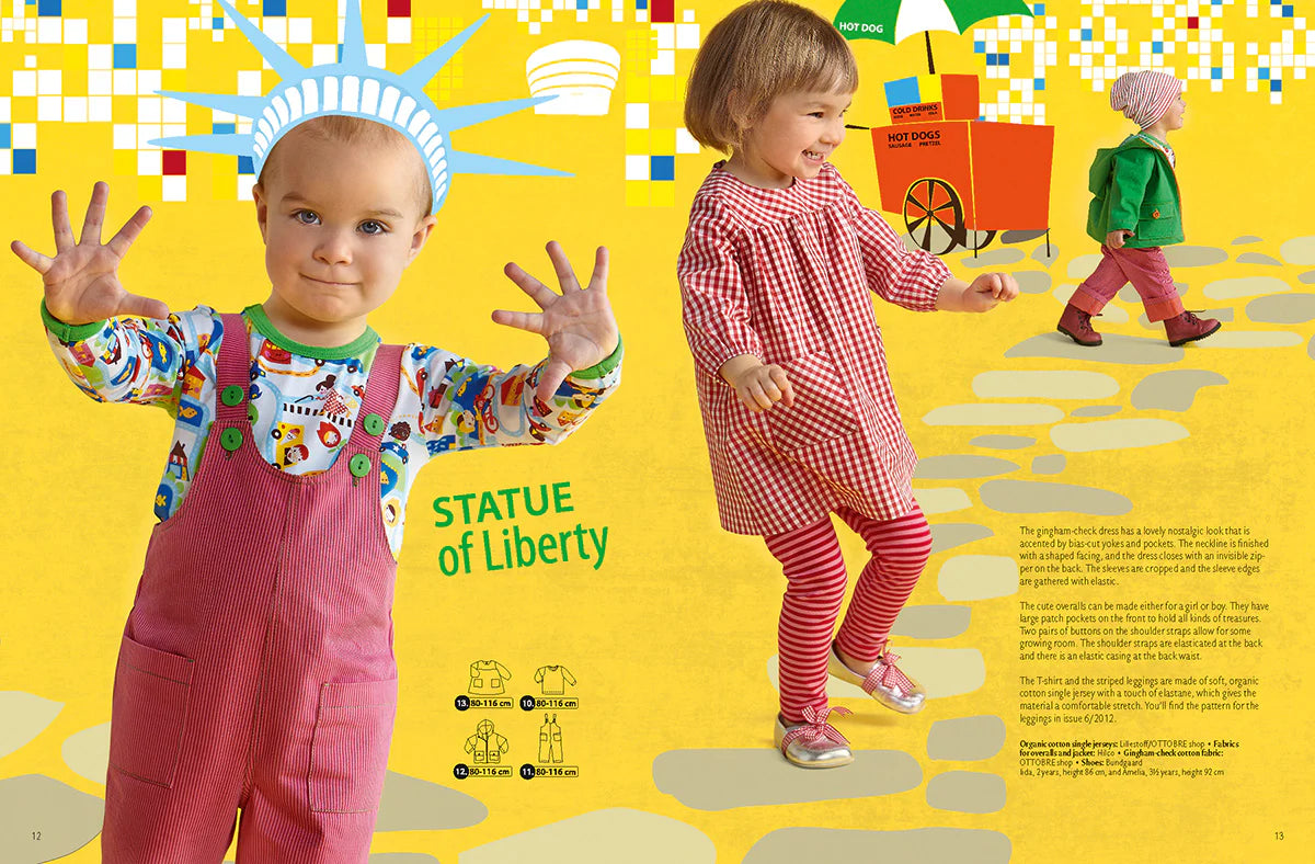 Spring 1/2013, kids, single issue, reprint 2017