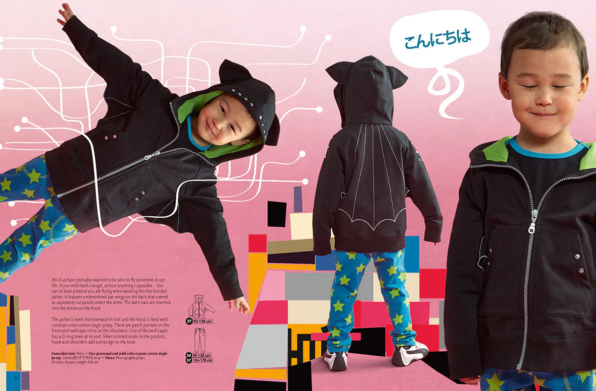 Spring 1/2013, kids, single issue, reprint 2017