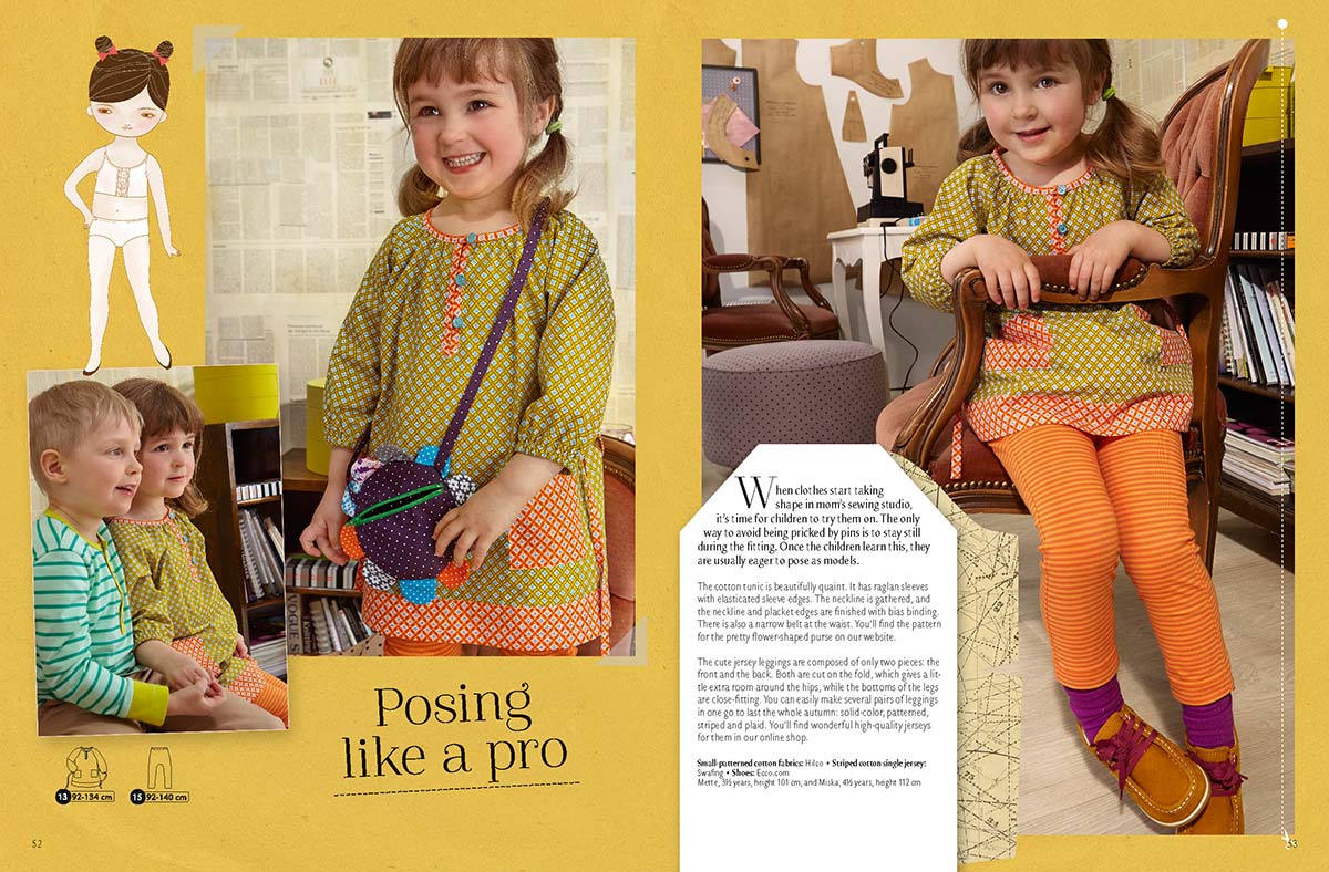 Autumn 4/2013, kids, single issue, reprint 2017