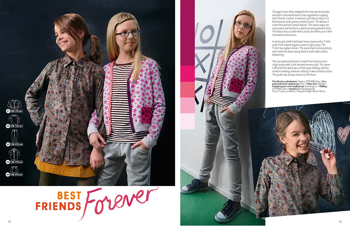 Autumn 4/2013, kids, single issue, reprint 2017