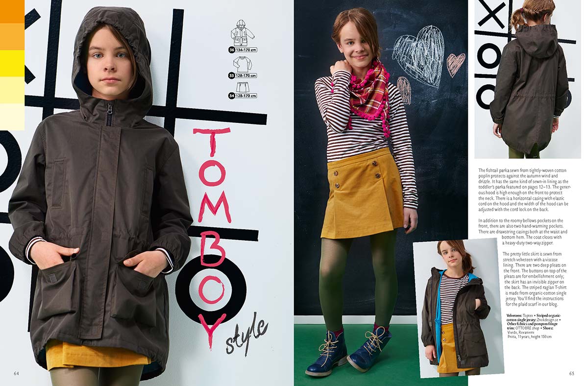 Autumn 4/2013, kids, single issue, reprint 2017