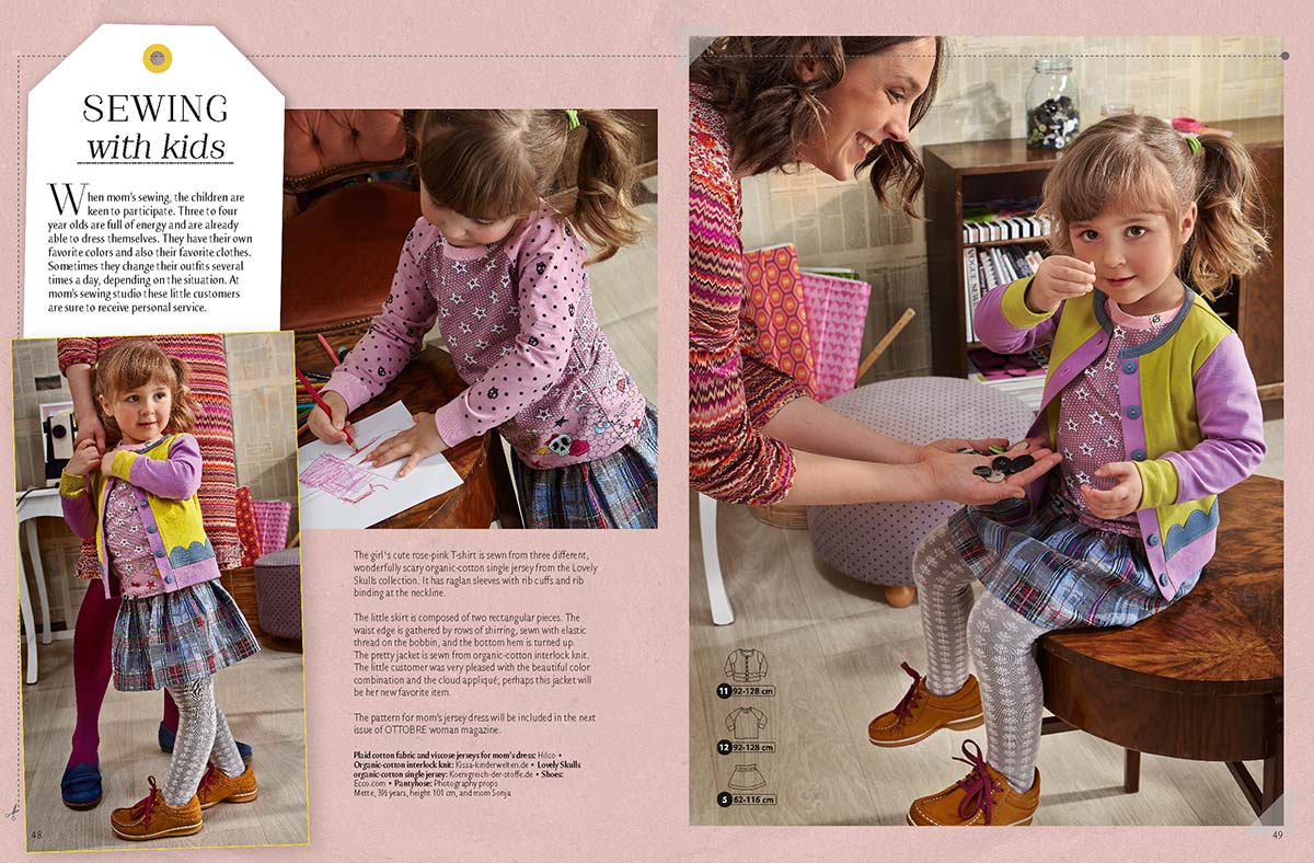 Autumn 4/2013, kids, single issue, reprint 2017