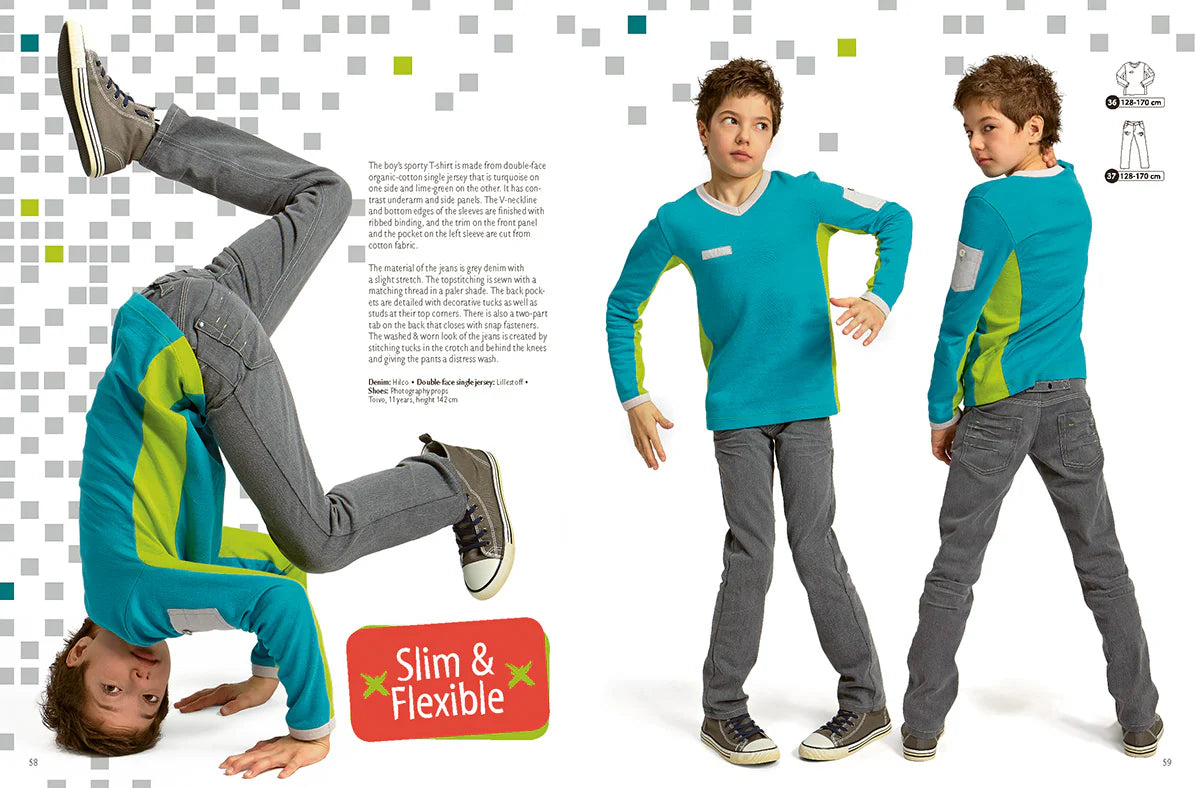 Spring 1/2014, kids, single issue, reprint 2020