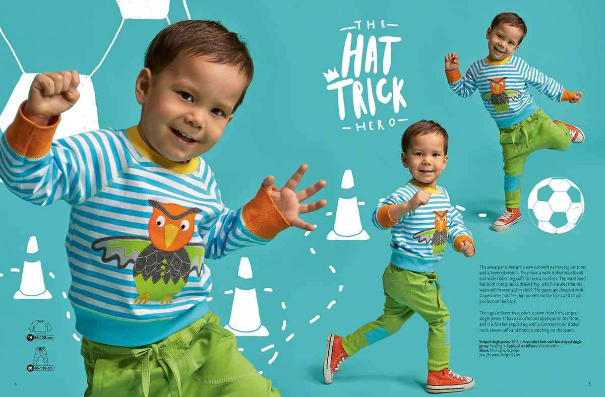 Spring 1/2014, kids, single issue, reprint 2020