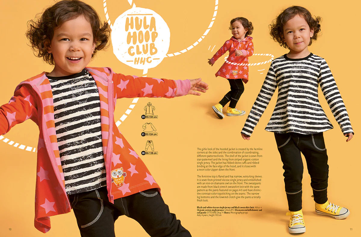 Spring 1/2014, kids, single issue, reprint 2020