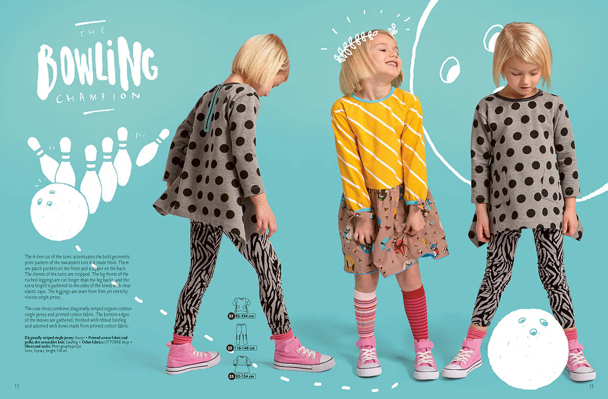 Spring 1/2014, kids, single issue, reprint 2020