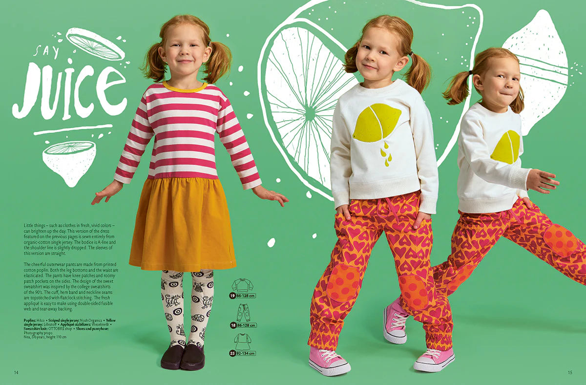 Spring 1/2014, kids, single issue, reprint 2020