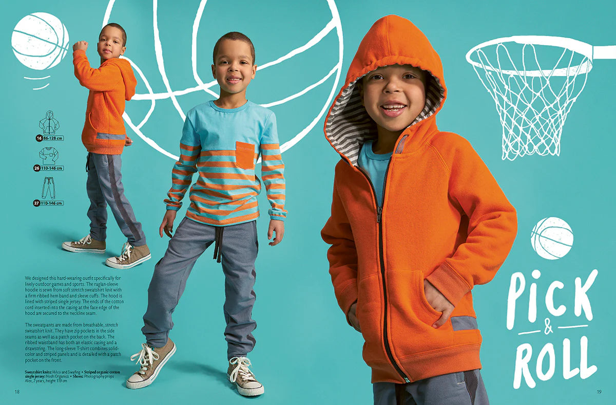 Spring 1/2014, kids, single issue, reprint 2020