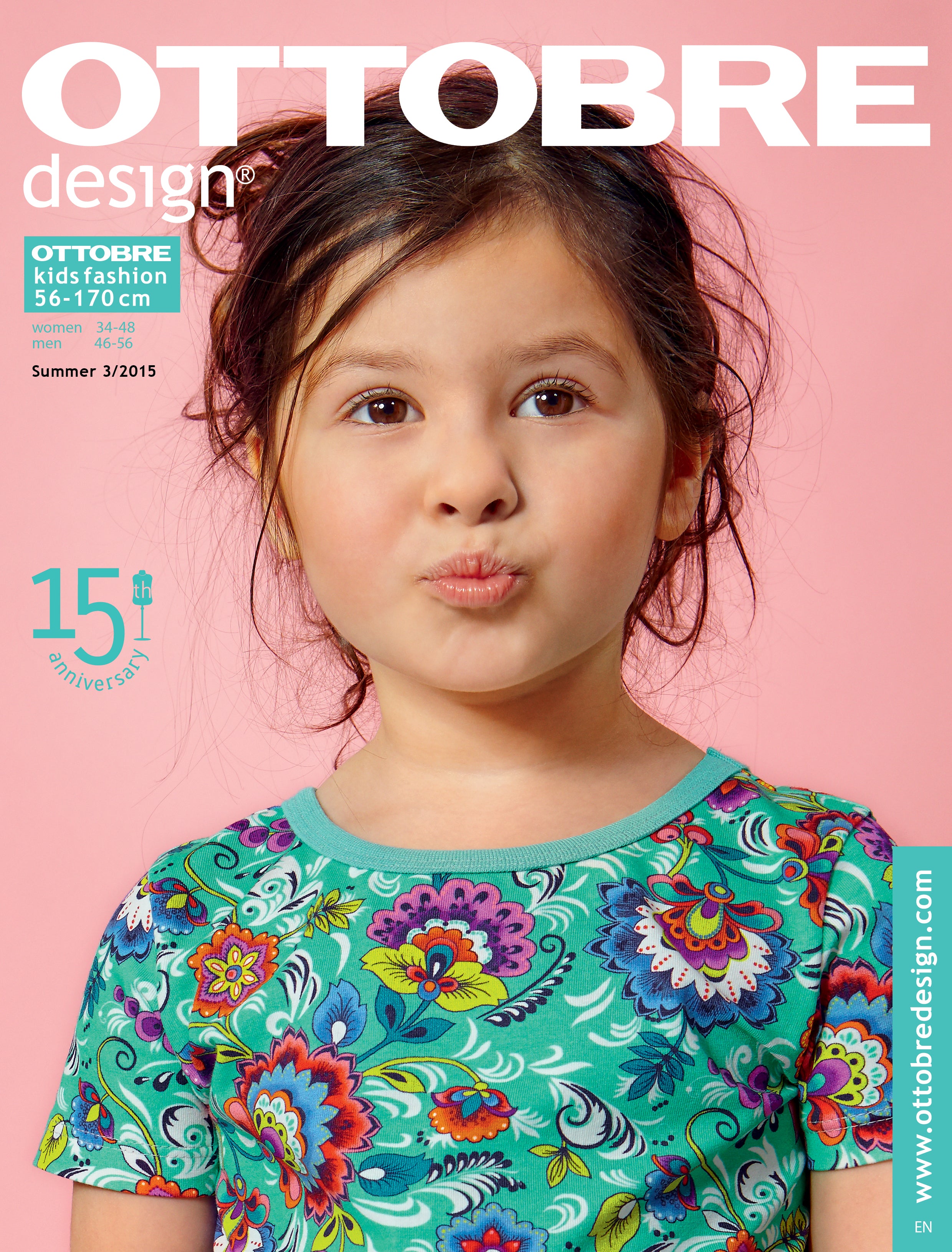 Verano 3/2015, niños, número suelto