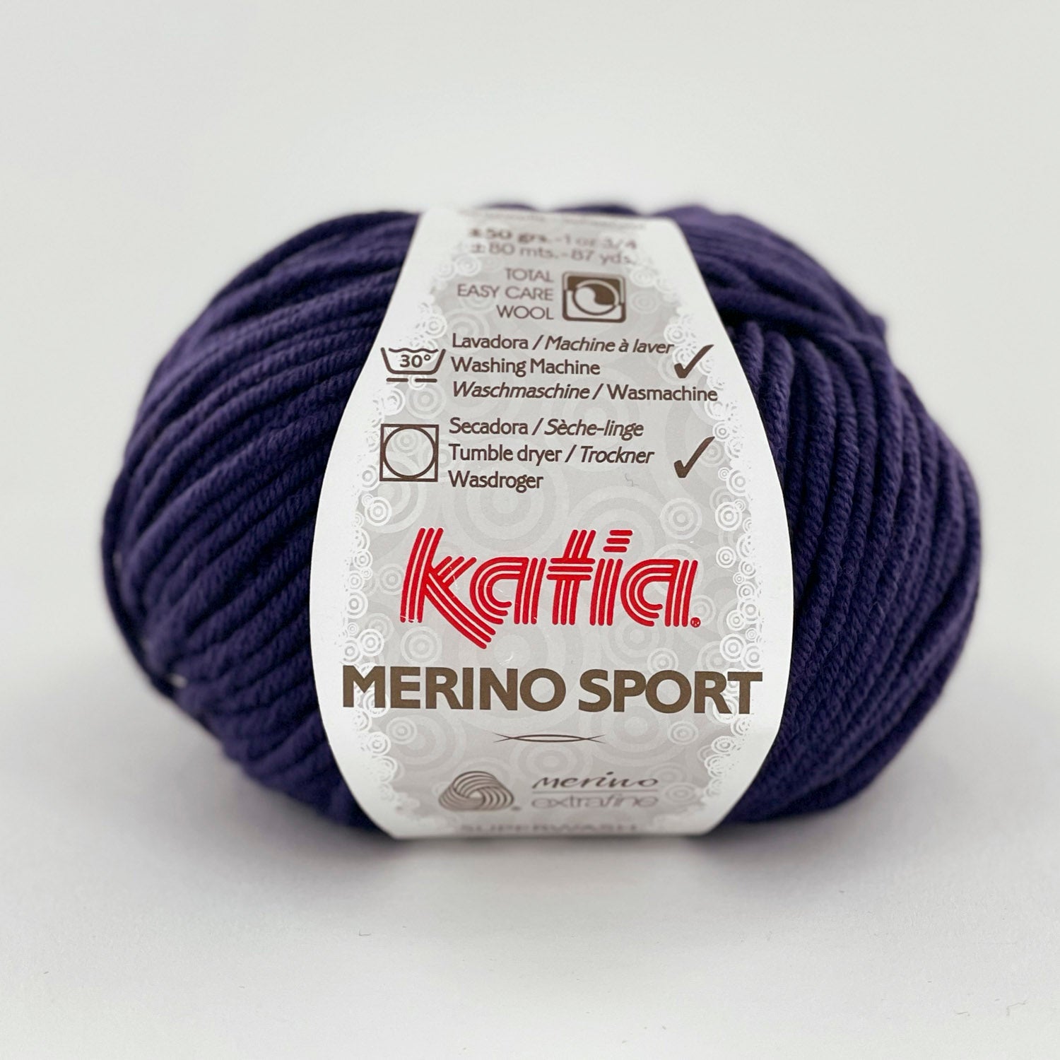 Merino Sport, 50 g