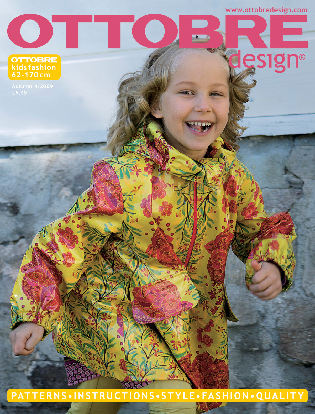 Autumn 4/2009, kids, single issue