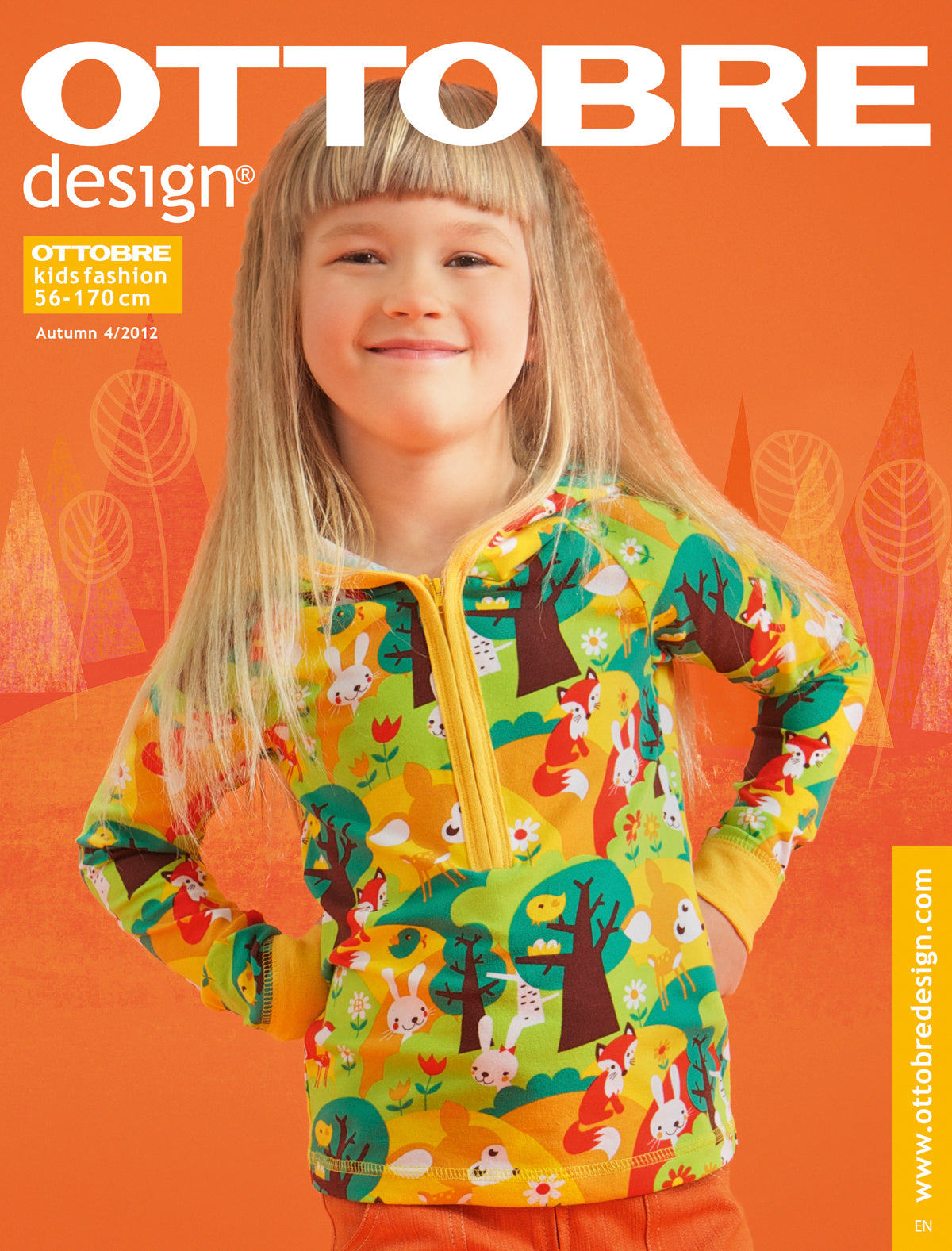 Autumn 4/2012, kids, single issue (reprint 2015)