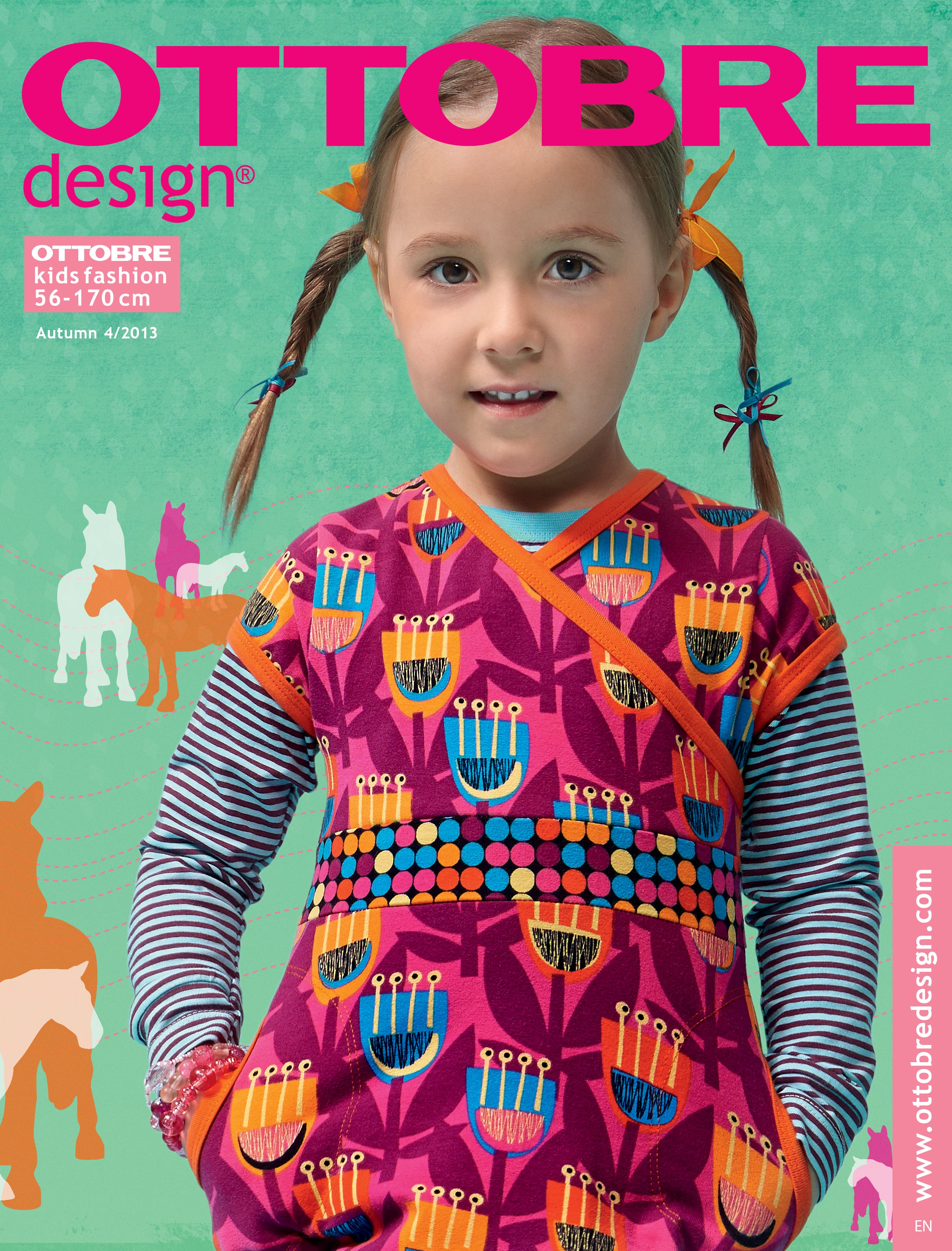 Autumn 4/2013, kids, single issue, reprint 2017