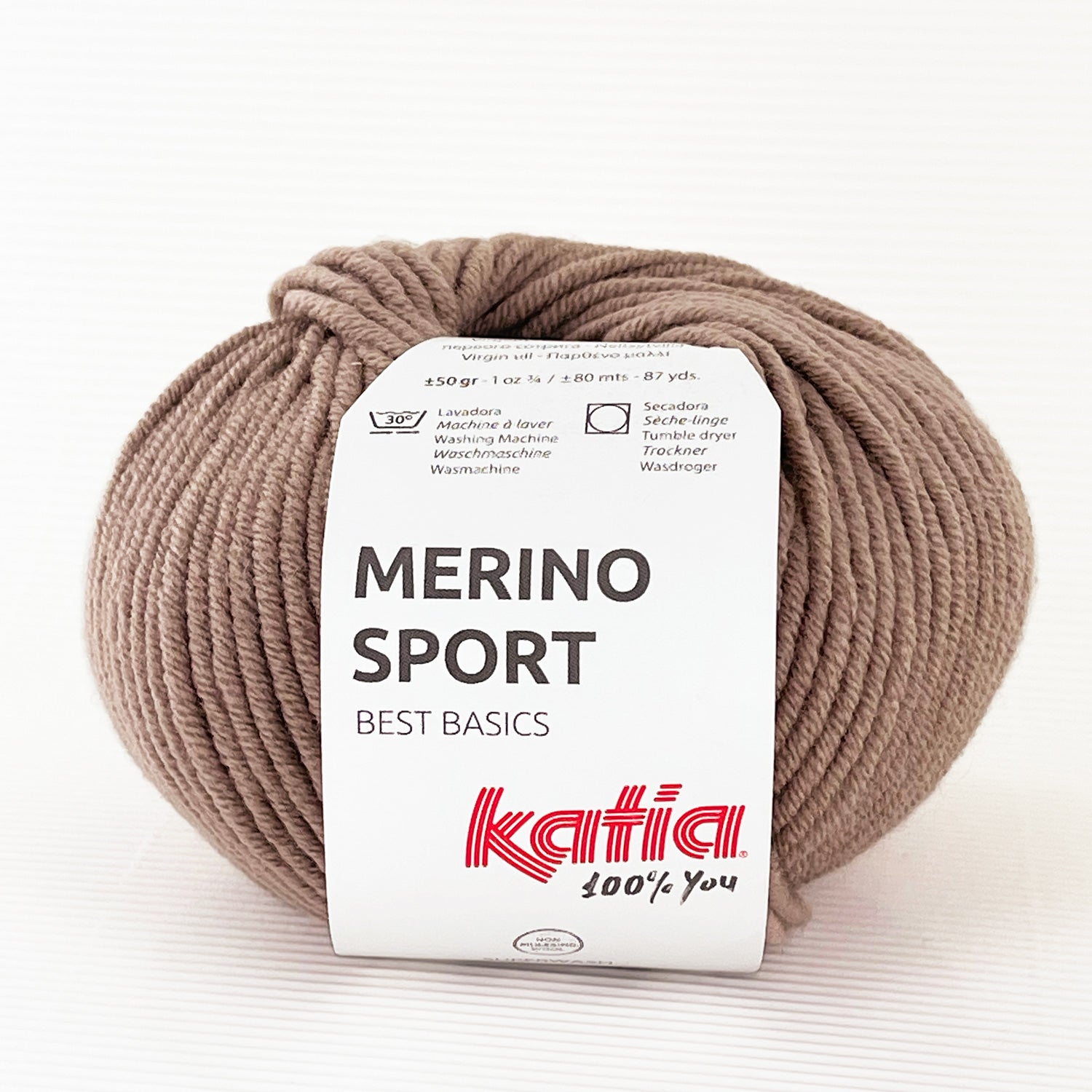 Merino Sport, 50 g