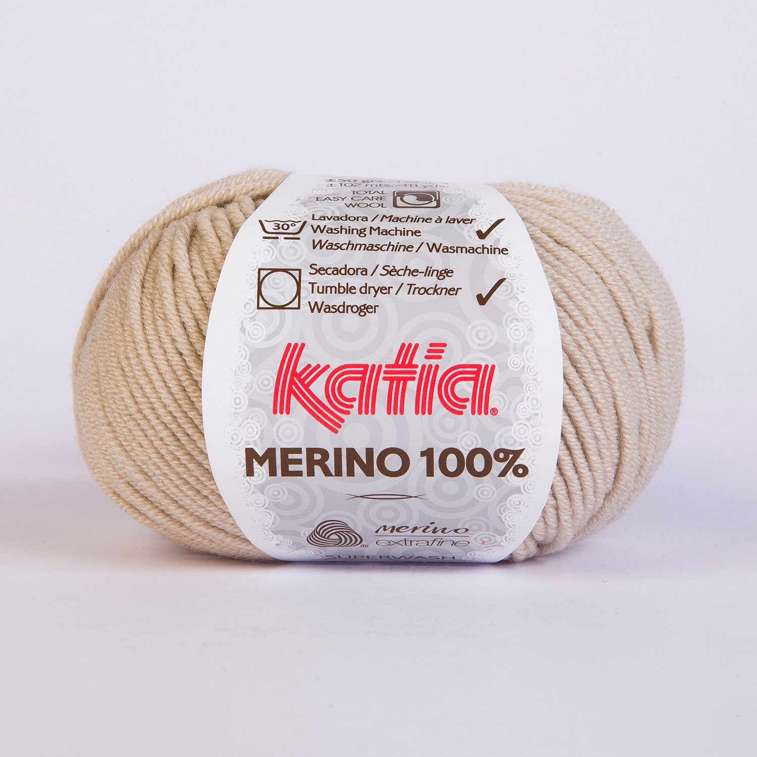 Merino 100%, 50 g
